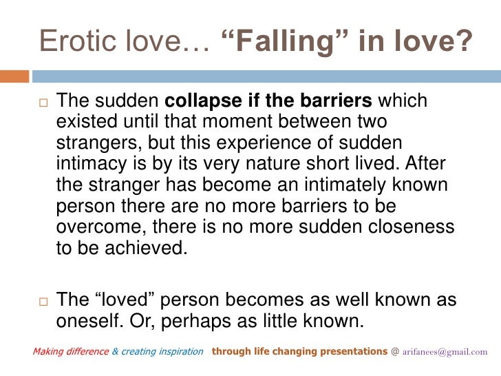 Falling Difference In Between Love And Love Falling Difference In Between Love And Love